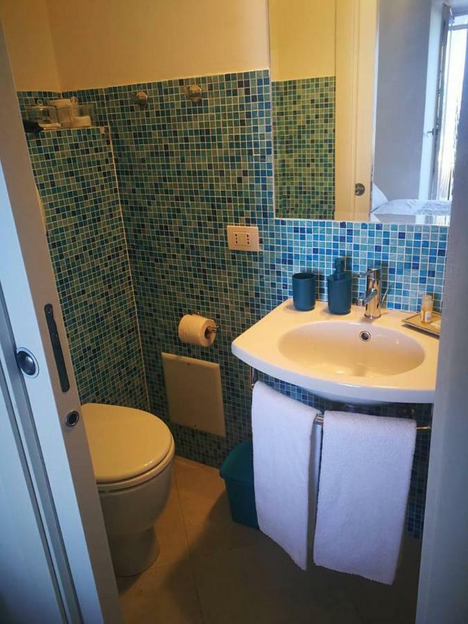 Maryhome Anacapri  Eksteriør bilde